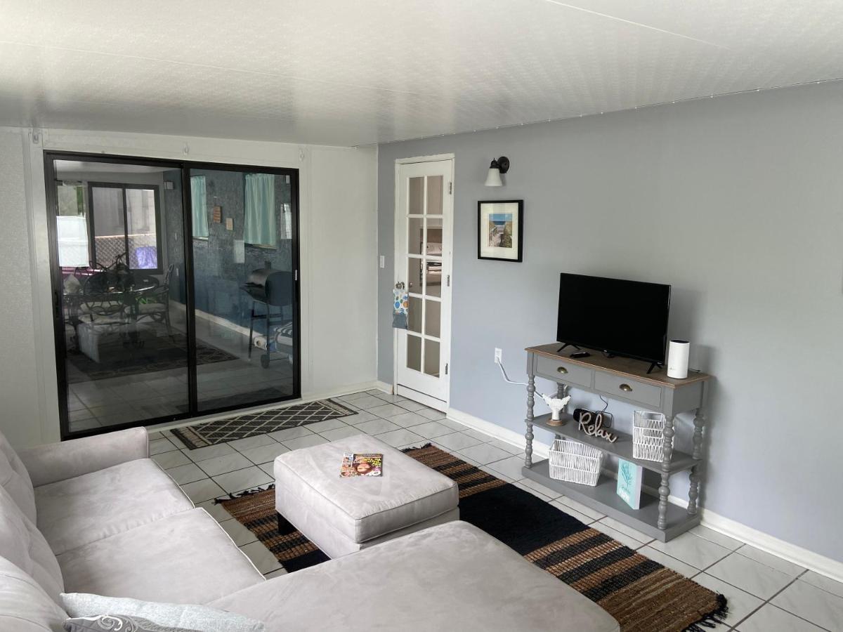 Gorgeous Seaside Seashell Cottage! Hudson Eksteriør billede