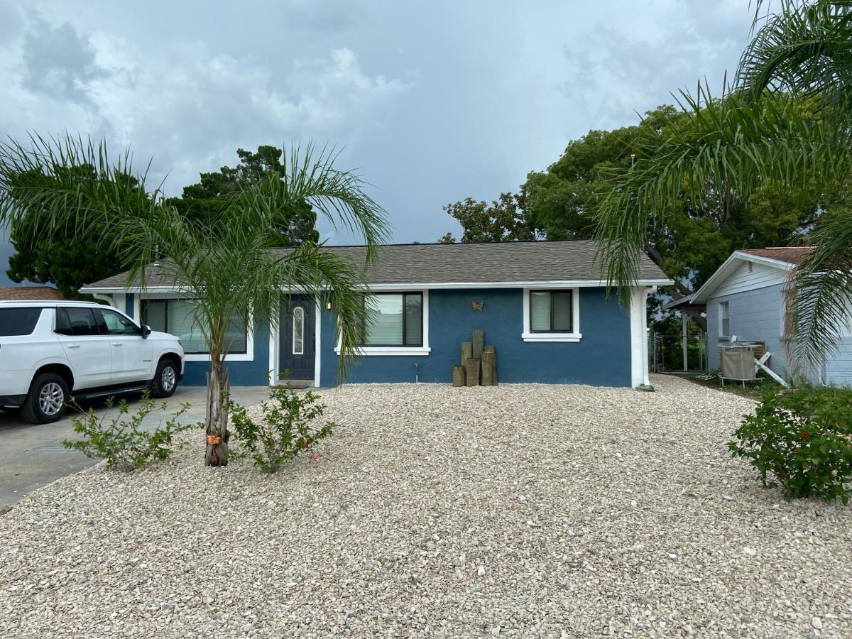 Gorgeous Seaside Seashell Cottage! Hudson Eksteriør billede