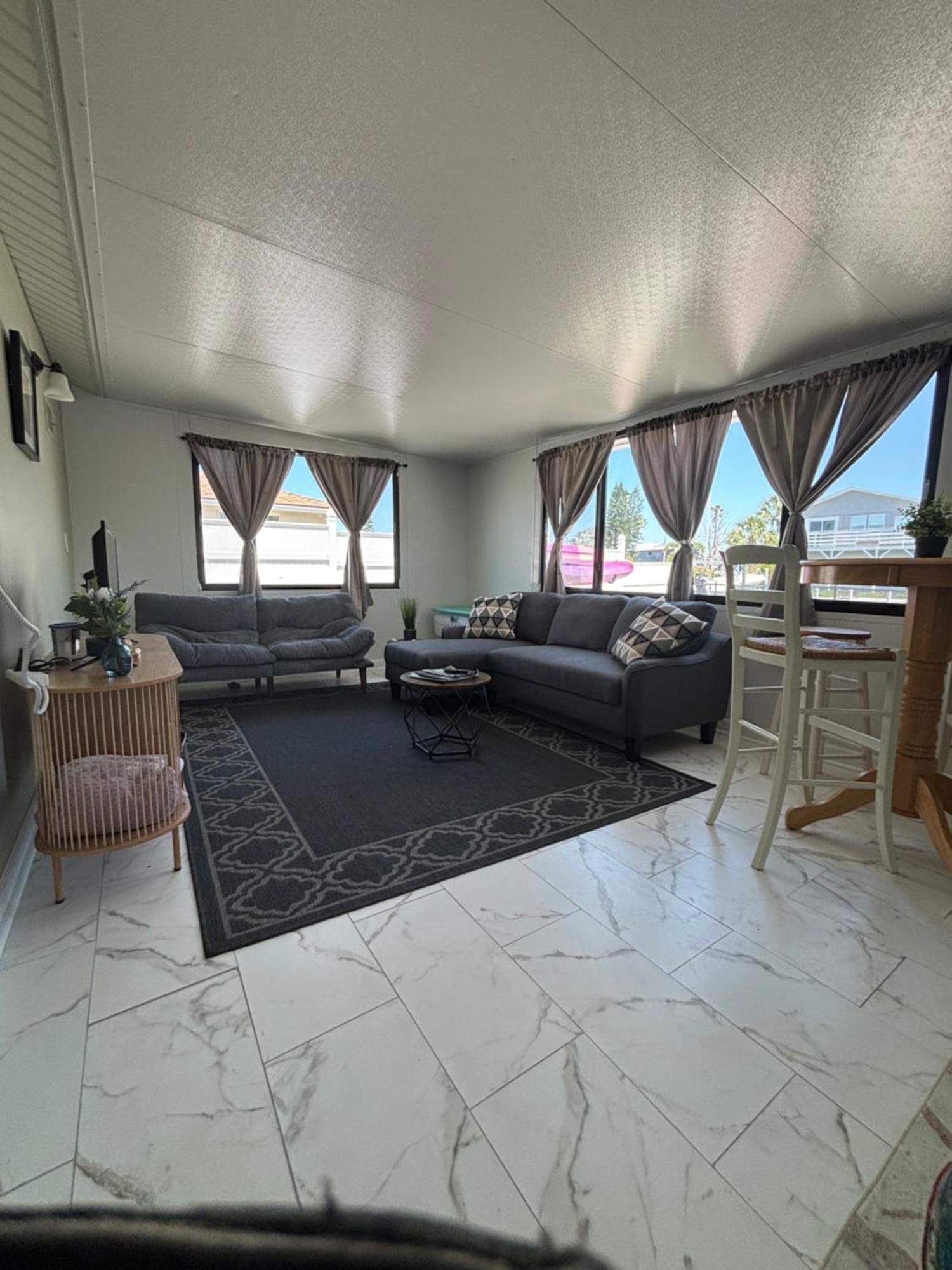 Gorgeous Seaside Seashell Cottage! Hudson Eksteriør billede